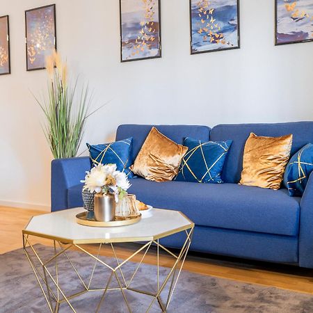 River Lux Suite - 5 Min To Hbf Wetzlar Exterior foto