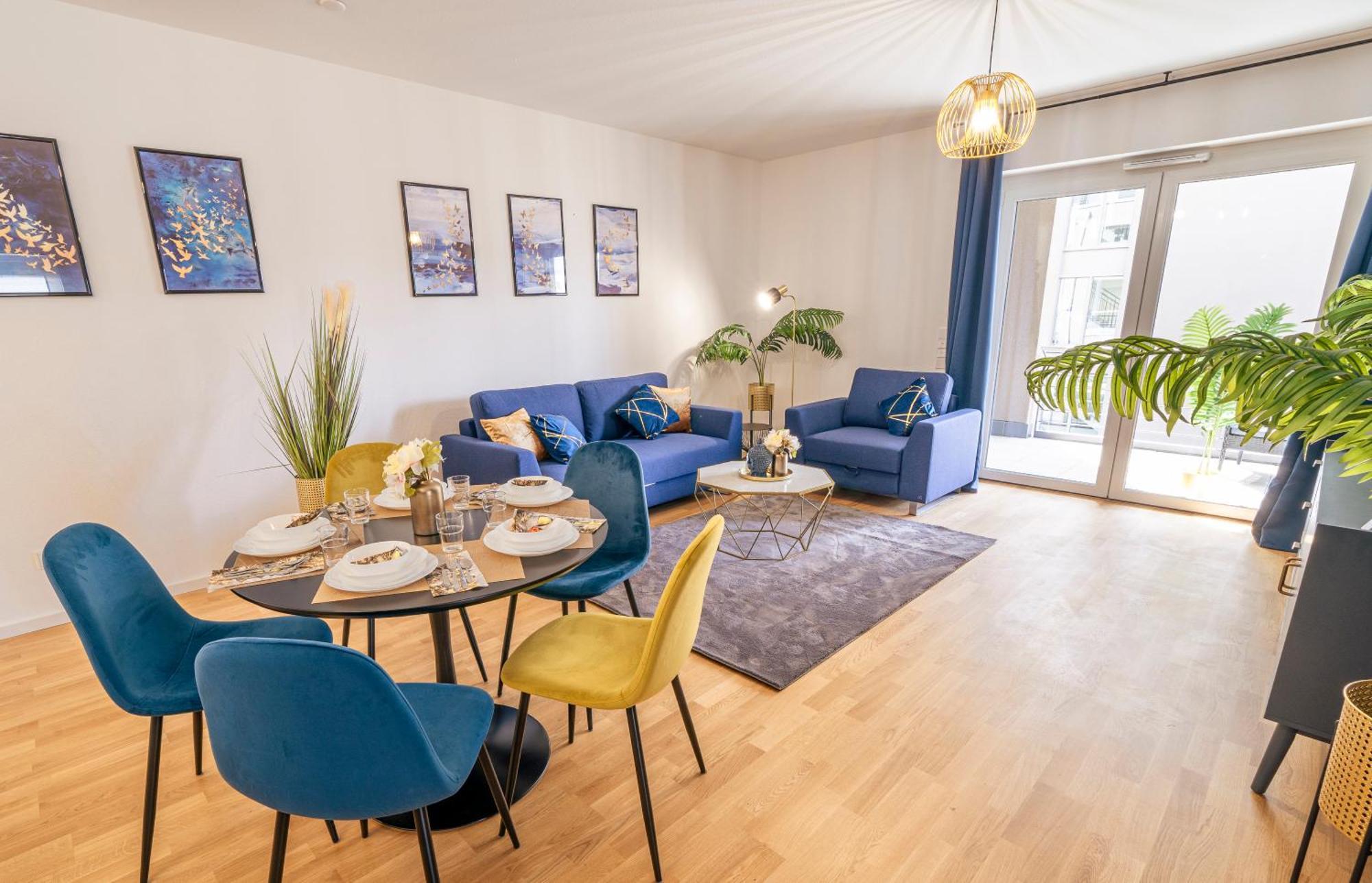 River Lux Suite - 5 Min To Hbf Wetzlar Exterior foto