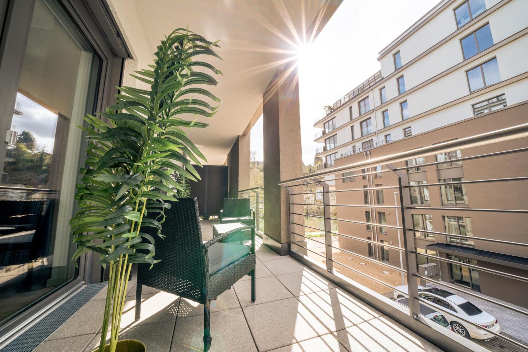 River Lux Suite - 5 Min To Hbf Wetzlar Exterior foto